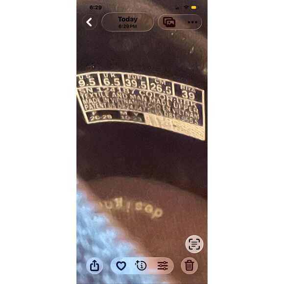 Skechers Mens Black Stretch Fit Go-Walk Slip-On Comfort Shoes Size 9.5 - Picture 16 of 16